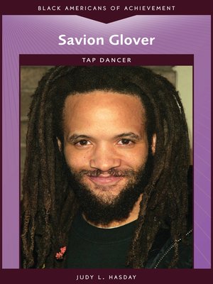 cover image of Savion Glover